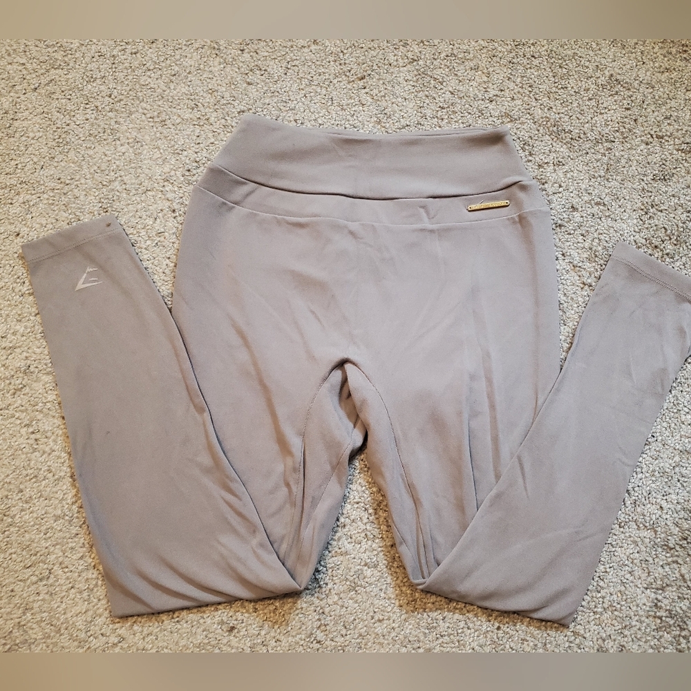 Gymshark x Whitney Simmons V1 Grey Leggings size Medium